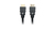 iogear GHDC2001 HDMI kábel 1 M HDMI A-típus (Standard) Fekete
