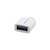 Kramer Electronics AD-USB31/CAE cable gender changer USB C USB A White