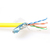 ACT CAT5E FTP LSZH (FP7850) 500m Netzwerkkabel Gelb