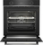 Beko b300 BBIMA13301XMP 60cm Built-In Pyro Multi-Function Oven with AeroPerfect™ AirFry Technology