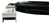 BlueOptics SFP28-DAC-3M-PT-BL InfiniBand/fibre optic cable Zwart