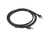 Lanberg PCU6-10CC-0200-BK networking cable Black 2 m Cat5e U/UTP (UTP)