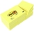 Post-It 653GE self-adhesive label Yellow 12 pc(s)