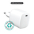 eSTUFF ES637045 mobile device charger Smartphone White AC Fast charging Indoor