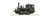 Roco CYBELE Maqueta de locomotora Express Previamente montado HO (1:87)