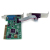 StarTech.com 2-poort PCI Low Profile RS232 Seriële Adapter-kaart met 16550 UART