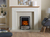 Dimplex Inset POM20 Indoor Built-in fireplace Electric Chrome