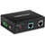 Trendnet TI-SG104 divisore di rete Nero Supporto Power over Ethernet (PoE)