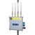 Planet WDAP-802AC point d'accès réseaux locaux sans fil 1200 Mbit/s Connexion Ethernet, supportant l'alimentation via ce port (PoE) Argent