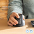 R-Go Tools Ergonomische muis R-Go HE Break met pauzesoftware, small (handlengte ˂165 mm), rechtshandig, 3-in-1 connectie, zwart