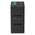 Edimax IGS-5208 switch Gestionado Gigabit Ethernet (10/100/1000) Negro