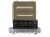 DeLOCK 1 x 9-pin 2.54 mm/2 x USB 2.0-A Schwarz, Blau, Silber