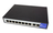 Value 21.99.1195 switch di rete Gigabit Ethernet (10/100/1000) Supporto Power over Ethernet (PoE) Nero