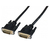 Hypertec ProConnectLite câble DVI 1,5 m DVI-D Noir