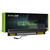 Green Cell LE97 laptop reserve-onderdeel Batterij/Accu