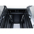 Lanview LVR4760120 rack cabinet 47U Black