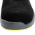 Uvex 65668 chaussure de sécurité Mâle Adulte Noir, Citron vert