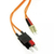 Origin Storage 85259 câble de fibre optique 7 m 2x LC 2x SC Orange