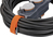 Brennenstuhl 9161150160 power extension 15 m 2 AC outlet(s) Indoor/outdoor Black, Orange