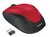 Logitech Wireless Mouse M235 myszka Oburęczny RF Wireless Optyczny
