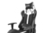 FURY AVENGER XL Univerzális gamer szék Párnázott ülés Fekete, Fehér