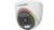 Hikvision Digital Technology DS-2CE70DF8T-PFSLN(3.6MM) bewakingscamera Dome CCTV-bewakingscamera Binnen 1920 x 1080 Pixels Plafond/muur