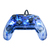 PDP Afterglow Schwarz, Blau, Transparent USB Gamepad Analog / Digital Xbox One, Xbox Series S, Xbox Series X