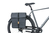 Basil Urban Dry Hinten Fahrradtasche 50 l Polyester Grau