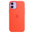 Apple MKTN3ZM/A telefontok 13,7 cm (5.4") Borító Narancssárga