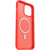 OtterBox Symmetry Plus Clear Series voor Apple iPhone 13 Pro Max, In The Red