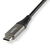 StarTech.com Adaptador Multipuertos USB C - USB-C a HDMI 2.0 4K 60Hz, PD con Paso de 100W - Hub USB de 3 Puertos de 10Gbps - Mini Docking Station USB Tipo C Portátil - Cable de ...