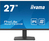 iiyama ProLite XU2793HS-B4 monitor komputerowy 68,6 cm (27") 1920 x 1080 px Full HD LED Czarny