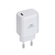 Rivacase PS4191 WD4 mobile device charger Universal White AC Fast charging Indoor