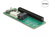 DeLOCK 64173 Schnittstellenkarte/Adapter Eingebaut SFF-8643, PCIe