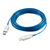LogiLink CU0110 USB-kabel 100 m USB 3.2 Gen 1 (3.1 Gen 1) USB A Blauw