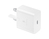 Samsung 15W PD Power Adapter (USB-C) (without Cable) Smartphone White Indoor