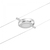 Paulmann 94415 spotje Railspot Chroom Niet-verwisselbare lamp(en) LED 4,5 W F