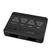 ASUS TUF Gaming TF120 ARGB Fan - Triple Fan Kit with ARGB Controller Számítógép tok Hűtő 12 cm Fekete