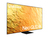 Samsung GQ75QN800BT 190,5 cm (75") 8K Ultra HD Smart TV Wifi Zwart, Grijs