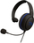 HyperX Cloud Chat-headset - PS5-PS4 (zwart-blauw)