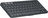 Logitech 920-012967 Tastatur Universal Bluetooth AZERTY Französisch Graphit