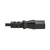 Eaton P004-02M-2C13EU cable de transmisión Negro 2 m IEC C14 IEC C13