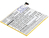 CoreParts TABX-BAT-AUM581SL tablet spare part/accessory Battery