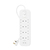 Belkin Connect Fehér 8 AC kimenet(ek) 2 M