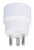 Microconnect GRUPADK power plug adapter Type K (DK) Type E (FR) White