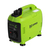 Zipper ZI-STE1000INV engine-generator 800 W 1.55 L Petrol Black, Green