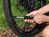 BBB Cycling SingleShot MTB Schwarz Handluftpumpe