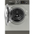 Hotpoint NM11 946 GC A UK N washing machine Front-load 9 kg 1400 RPM Graphite