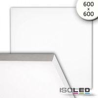 image de produit - Dalle LED 600 diffus :: 50W :: sans cadre :: blanc neutre :: gradable de 1 à 10V