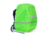 Regenschutz Ergobag Regencape Grün Glow für Ergobag Pack und Cubo